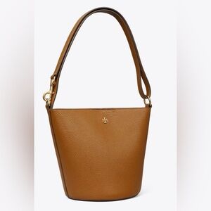 NWT Tory Burch Leather Bucket Bag